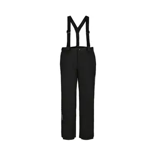 Icepeak Lisman Jr Jongens Skibroek - Zwart - 140