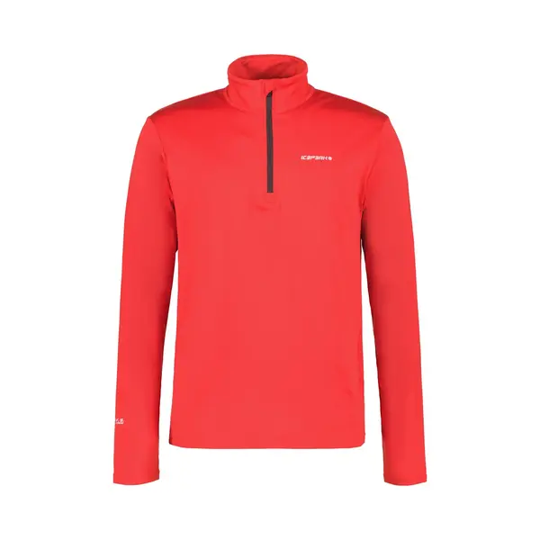 Icepeak - Felsberg - Skipully Met Rits Heren - Rood thumbnail