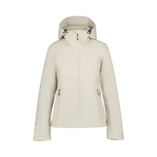Icepeak Ice Peak Branchville Zomerjas Dames Beige L/40