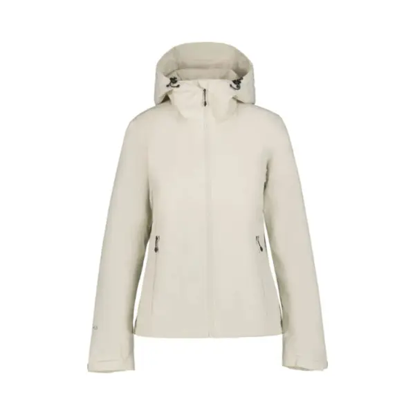 Icepeak Ice Peak Branchville Zomerjas Dames Beige L/40 thumbnail