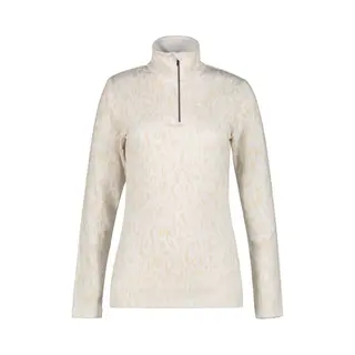 Luhta - Ahmo - Skipully Met Rits Dames - Wit