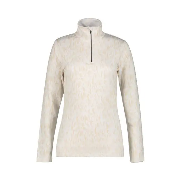Luhta - Ahmo - Skipully Met Rits Dames - Wit thumbnail