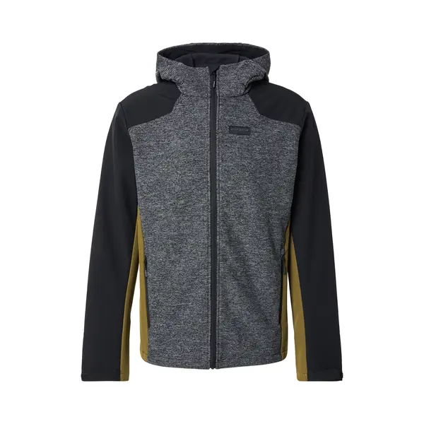 Icepeak Beedeville I Softshelljack Zwart, Grijs 48 Man thumbnail