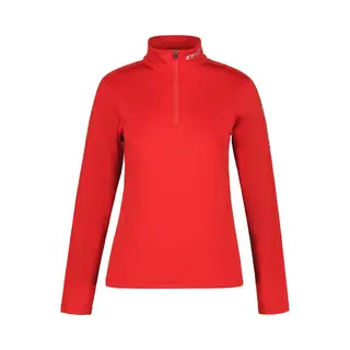 Icepeak Fairview Dames Ski Pully - Rood - S