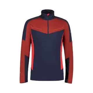 Icepeak - Frenner - Skipully Met Rits Heren - Blauw