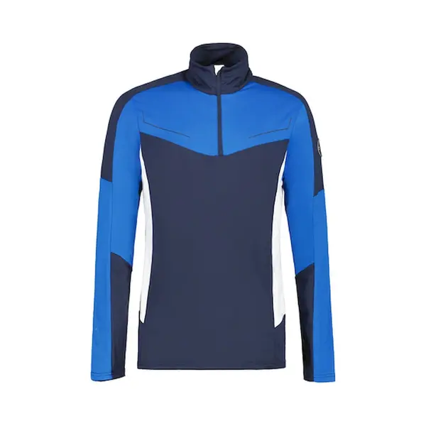 Icepeak - Frenner - Skipully Met Rits Heren - Blauw thumbnail