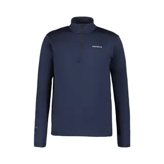 Icepeak Felsberg Heren Ski Pully - Donker Blauw - S