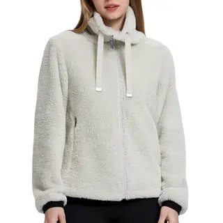 Luhta Aho Midlayer Fleece Jas Dames - Maat L