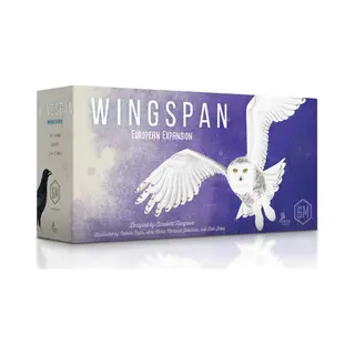 Asmodee Wingspan European Expansion Board game