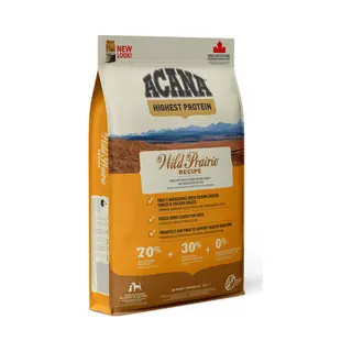 Acana Wild Prairie