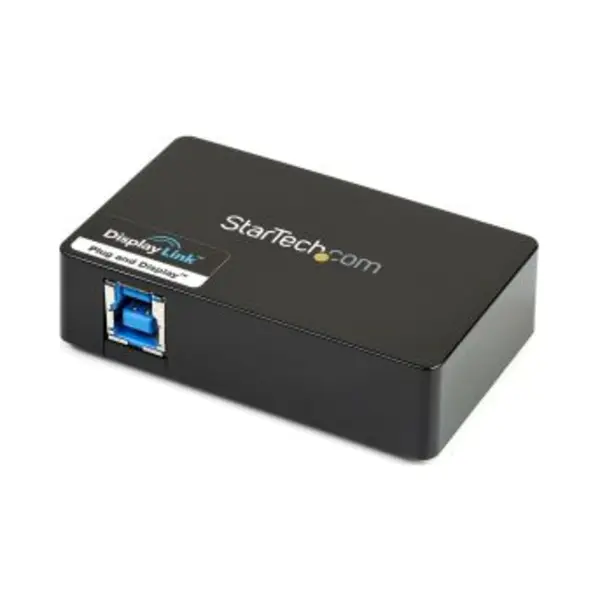 StarTech.com Usb 3.0 auf Hdmi / Dvi Adapter - Max. Bildauflösung 2048x1152 - Externe Video und Grafikkarte - Adapter für zwei Erweiterte Monitore - Unterstützt ChromeOS, Mac & Windows thumbnail