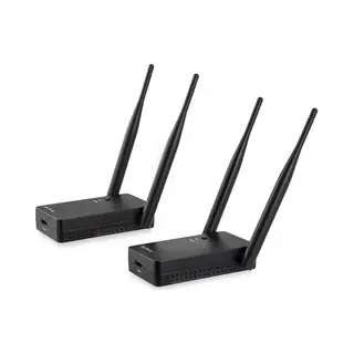 StarTech.com Wireless Hdmi Transmitter and Receiver Kit - 656 ft. - 1080p