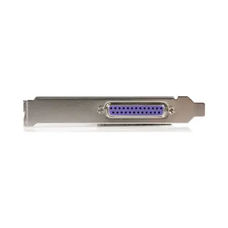 StarTech 1 Port PCIe-Erweiterungskarte - Pci-Express Zu Parallele Schnittstellenkarte - D, Kontrollerkarte