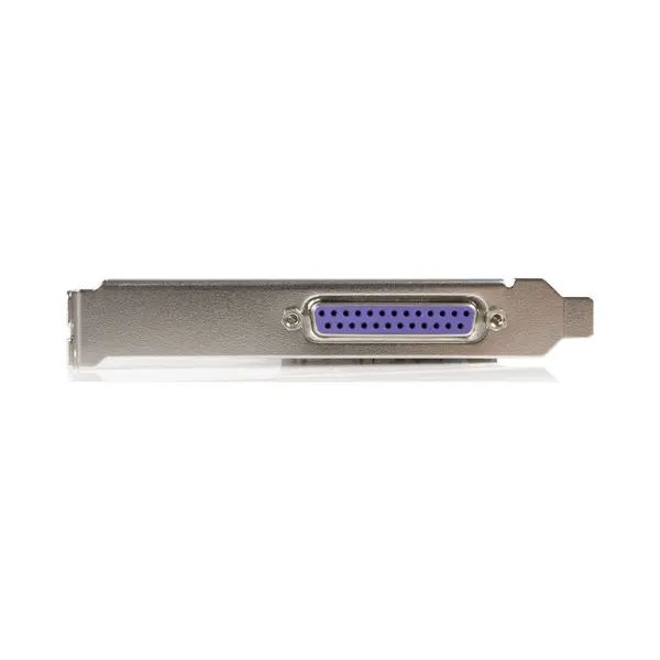 StarTech 1 Port PCIe-Erweiterungskarte - Pci-Express Zu Parallele Schnittstellenkarte - D, Kontrollerkarte thumbnail