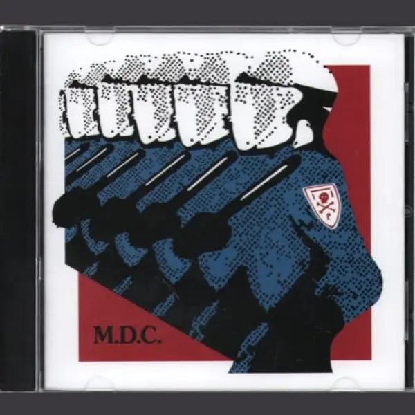 Sonic Rendezvous M.D.C. - Millions Of Dead Cops - Millenium Edition (Cd) thumbnail