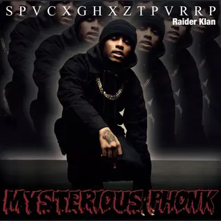 Mysterious Phonk, The Chronicles Of Spaceghostpurrp
