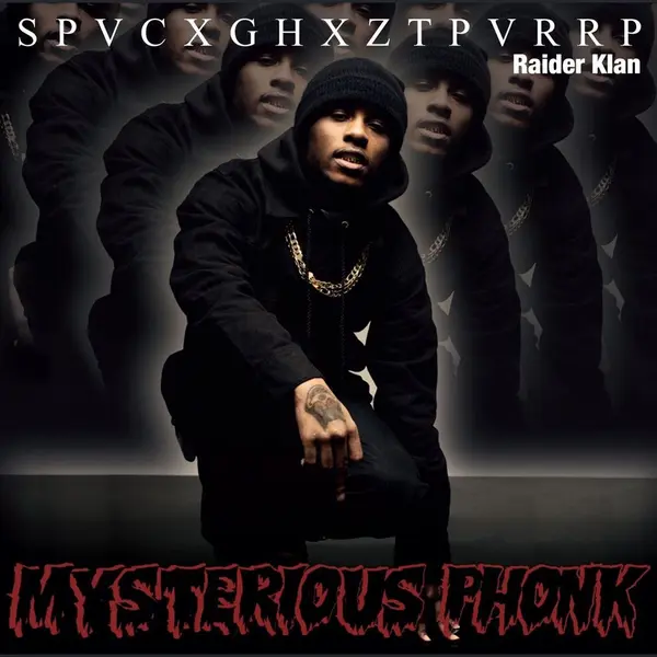 Mysterious Phonk, The Chronicles Of Spaceghostpurrp thumbnail
