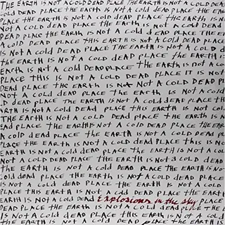 Temporary residence Earth Is Not A Cold Dead Place [Vinyl Lp]