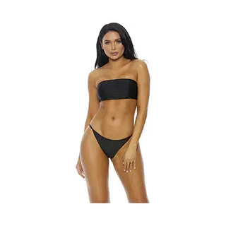 Forplay San Luis - Bikini Set Black Medium