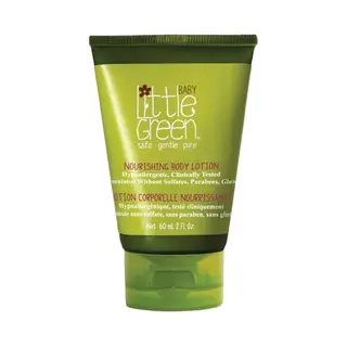 Little Green Baby Noorishing Body Lotion, Verzorgend, 60 Ml