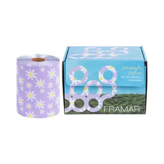 Framar Medium Embossed Roll Whoopsy Daisy 97m