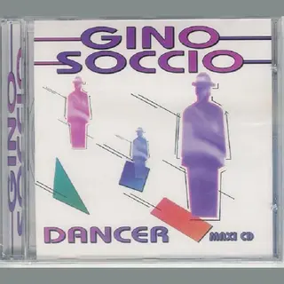 Cd Dancer -4tr-