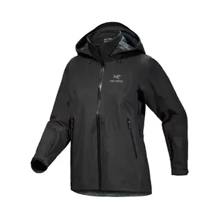 Arcteryx Beta Ar Hardshell Jas Dames Black Xl
