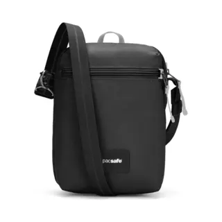 Pacsafe Go Festival Crossbody Bag Jet Black