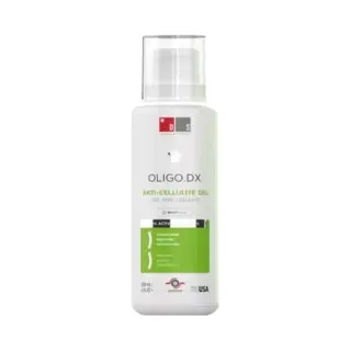 Ds Laboratories Oligo Dx Cellulite Reducing Gel 200ml