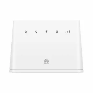 Huawei B311-221 wireless router Gigabit Ethernet Single-band (2.4 GHz) 4G White