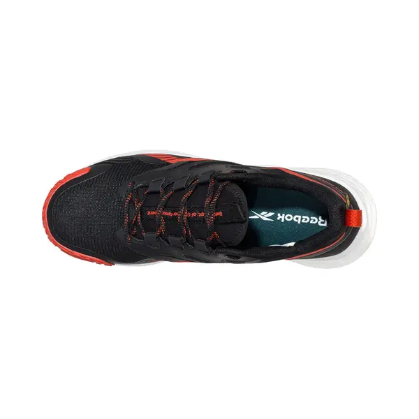 Reebok Halbschuh IB3610, Schwarz/rot S3S, Gr. 47 thumbnail