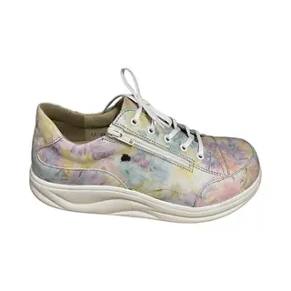 Finn Comfort, Hachiouji, 02974-791400, Multicolor Finnamic Veterschoenen Wijdte H