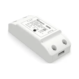 Sonoff RFR2 smart home light controller Bedraad en draadloos Wit