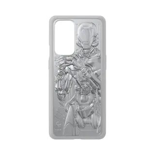 OnePlus Droid mobiele telefoon behuizingen 17 cm (6.7") Omhulsel Zilver
