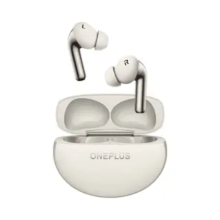 OnePlus Buds Pro 3 Kopfhörer Kabellos im Ohr Anrufe/Musik Bluetooth Weiß