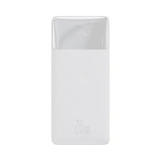 Baseus PPBD050502 powerbank Lithium-Polymeer (LiPo) 10000 mAh Wit