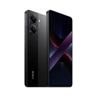 Poco X7 Pro 12 Gb 256 Gb 6000 mAh Schwarz