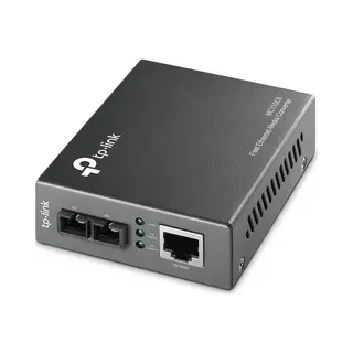 Tp-Link Fast-Ethernet-Singlemode-Medienkonverter