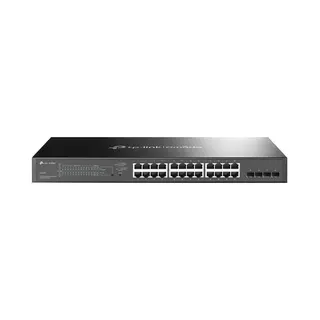 Tp-Link Omada 28-Port Gigabit Smart Switch with 24-Port PoE+