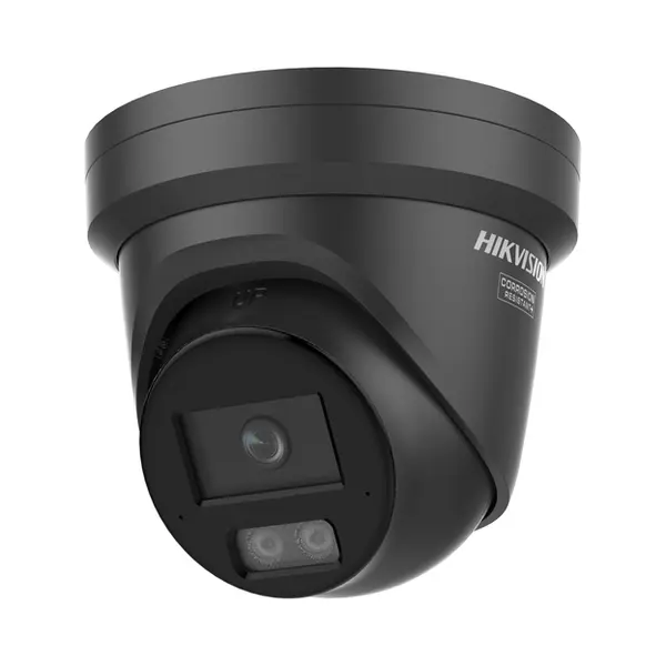 Hikvision Pro Series 4 Mp Smart Hybrid Light with ColorVu Fixed Turret Network Camera thumbnail