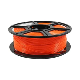 Flashforge FF0693 3D-printmateriaal Stevig polymelkzuur (Pla) Oranje 1 kg
