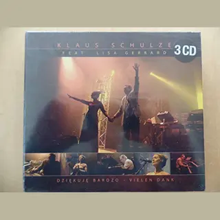 Synthetic Symphony Dziekuje Bardzo