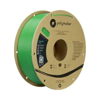 Polymaker PF01030 3D printing material Acrylonitrile styrene acrylate (Asa) Green 1 kg