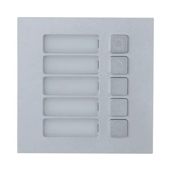 Dahua Technology Dhi-VTO4202F-MB5 Interkom-System-Zubehör Ruftasten-Modul thumbnail