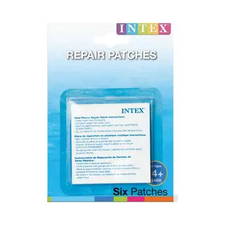 Intex Reparatiestickers