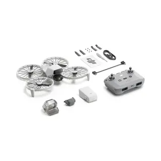 Dji Flip 4 rotors Quadcopter 48 Mp 3840 x 2160 pixels 3110 mAh Black, White