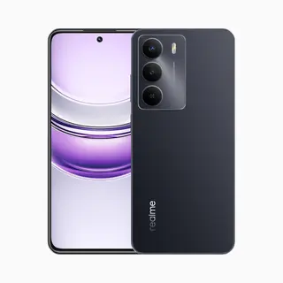 realme 14x 6 Gb 128 Gb 5000 mAh Zwart