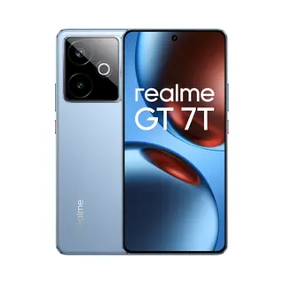 realme Gt 7T 12 Gb 512 Gb 7000 mAh Blau