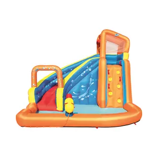 Bestway 53301 aufblasbarer Sprungkasten