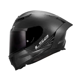 LS2, Integraler Motorradhelm Dragon Matt Carbon, 3XL